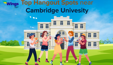 Top hangout spots near Cambridge University