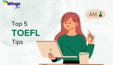 top 5 toefl tips