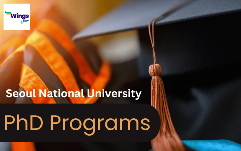 Seoul National University PhD Programs