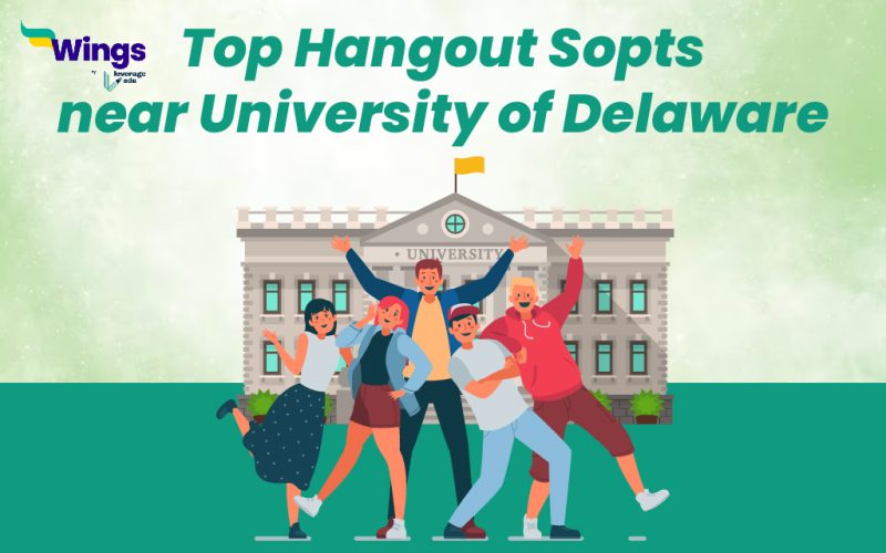 top hangout spots near university of delaware