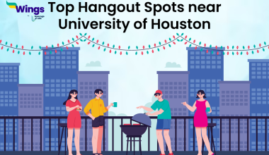 Top Hangout Spots near University of Houston