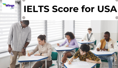 IELTS Score for USA