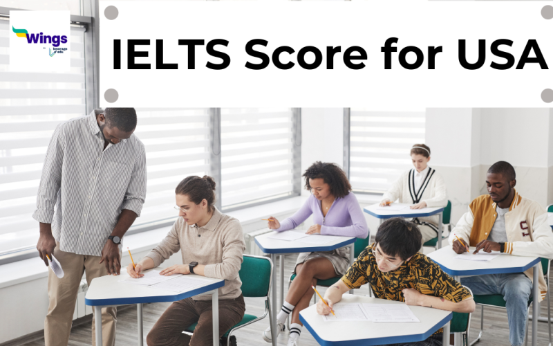 IELTS Score for USA