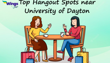 top hangout spots near university of dayton