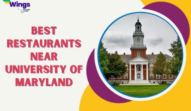 best restaurants near University of Maryland