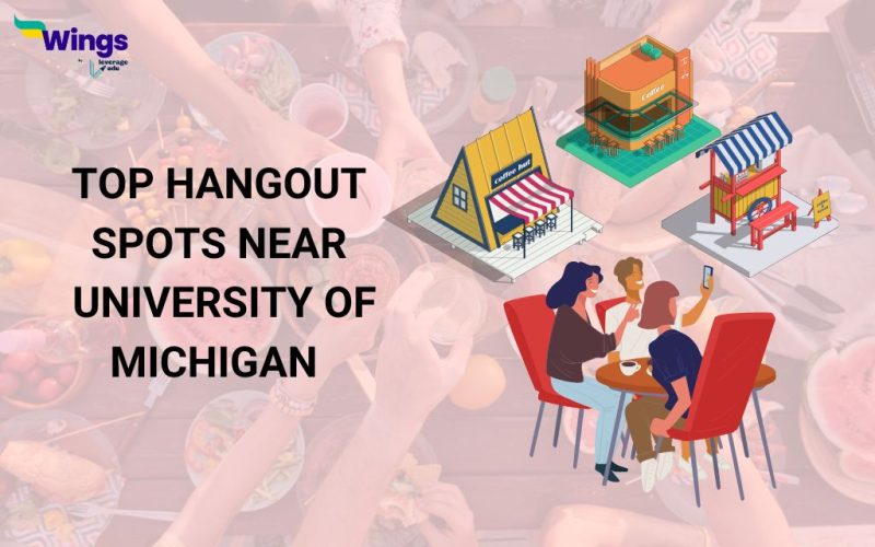 top hangout spots near the University of Michigan