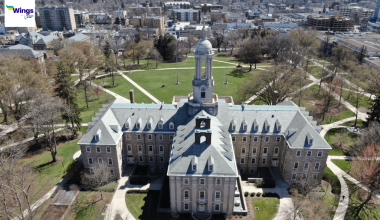 Study in USA: Penn State University Standing Out in QS World Ranking 2024!