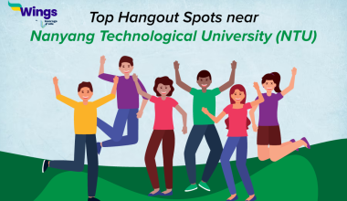 Top Hangout Spots near Nanyang Technological University (NTU)