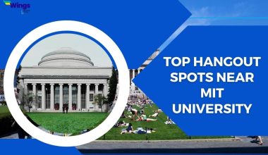 top hangouts spots near MIT university