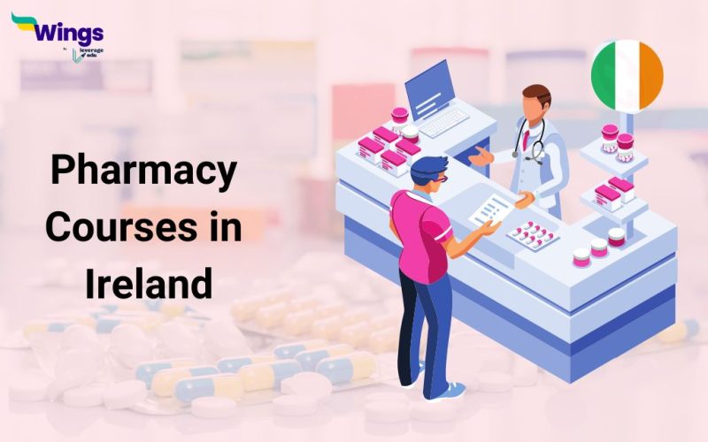 pharmacy courses in ireland