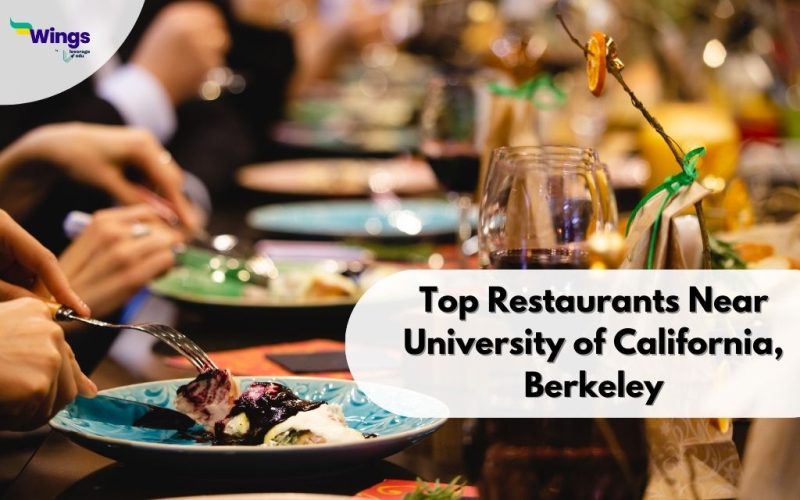 Top Restaurants Near University of California, Berkeley