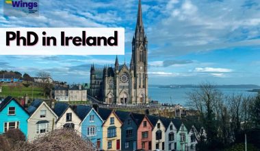 PhD in Ireland