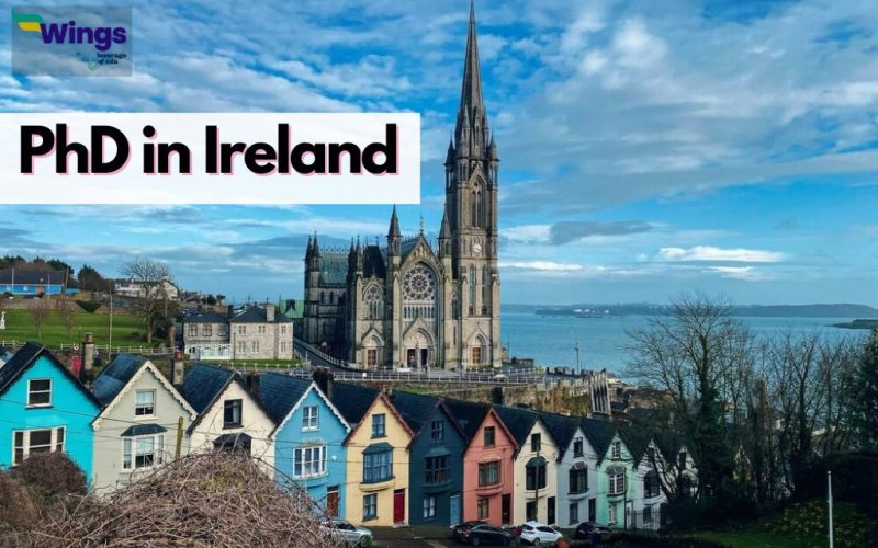 PhD in Ireland