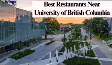 Best Restaurants Near University of British Columbia
