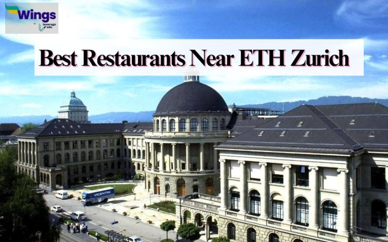 Best Restaurants Near ETH Zurich