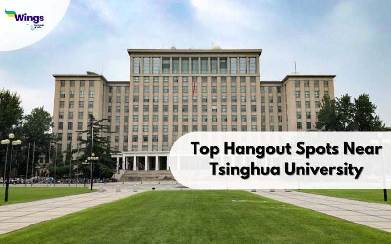 Top Hangout Spots Near Tsinghua University