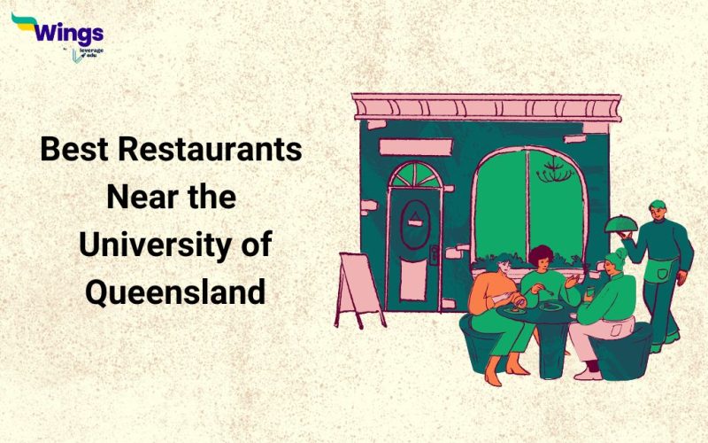 Best restaurants near university of queensland