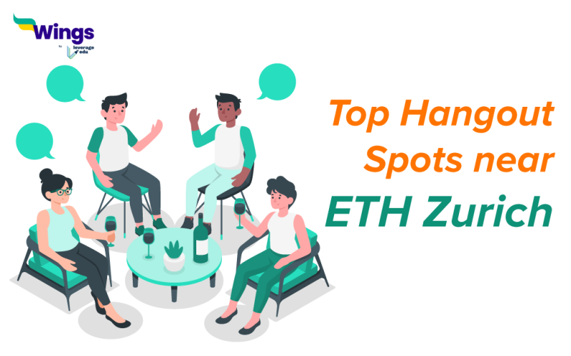 Top Hangout Spots near ETH Zurich