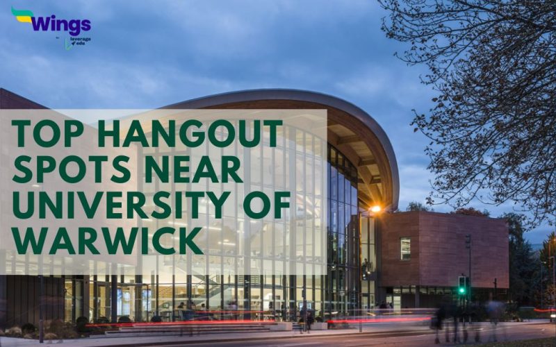 Top Hangout Spots near University of Warwick
