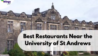 Best Restaurants Near the University of St Andrews