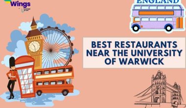 Best Restaurants Near the University of Warwick