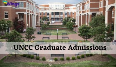 UNC Graduate Admissions