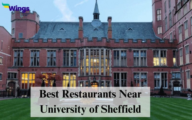 Best Restaurants Near University of Sheffield