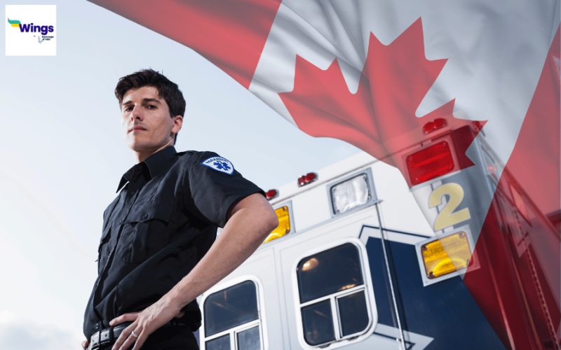 Study in Canada: Cambrian College Introduces the Paramedic Program for January Intake 2024 with 20 Slots