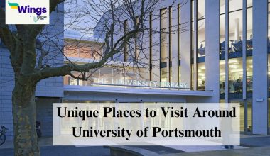 Unique Places to Visit Around University of Portsmouth