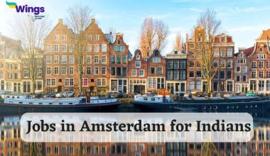 Jobs in Amsterdam for Indian