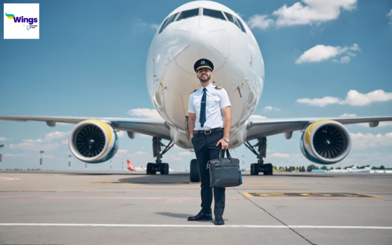 Study Abroad: Flight Training Scholarships by Boeing Airlines 