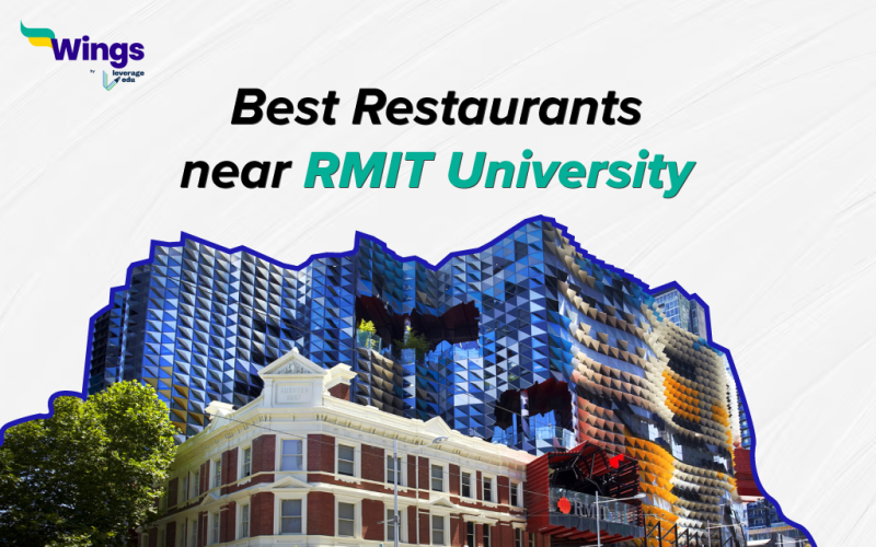 Best Restaurants near RMIT University