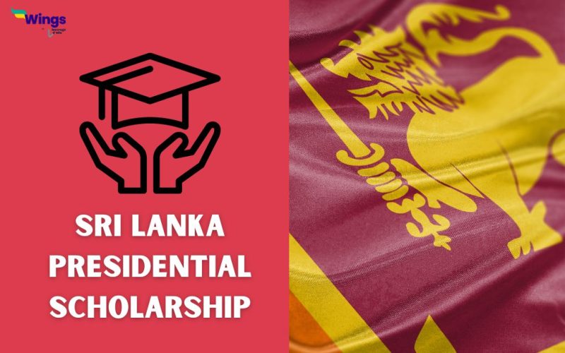 Sri Lanka Presidential Scholarship