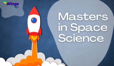 masters in space science