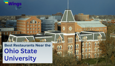 Best Restaurants Near the Ohio State University