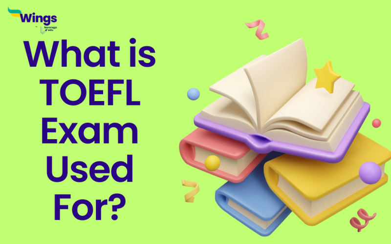 What is TOEFL Exam Used For
