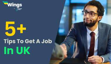 Tips to get a job in uk