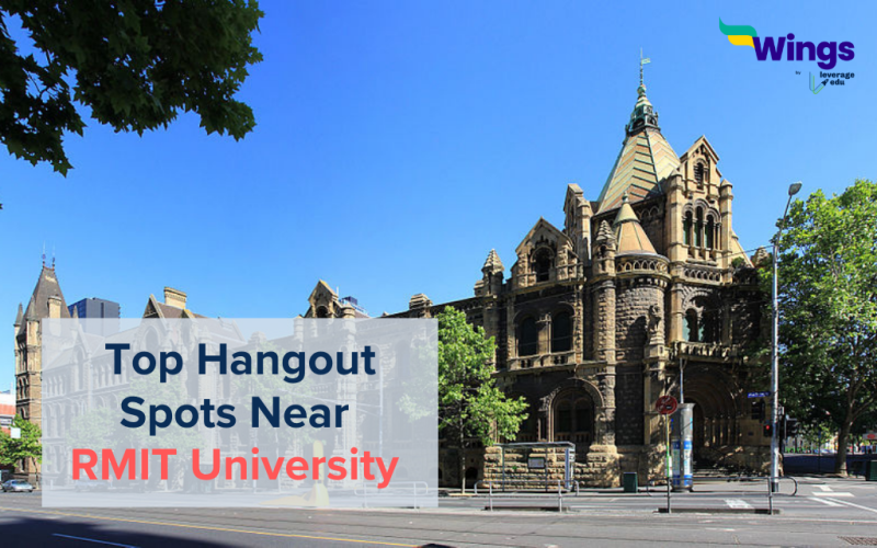 Top Hangout Spots Near RMIT University