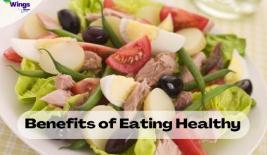 Benefits of Eating Healthy