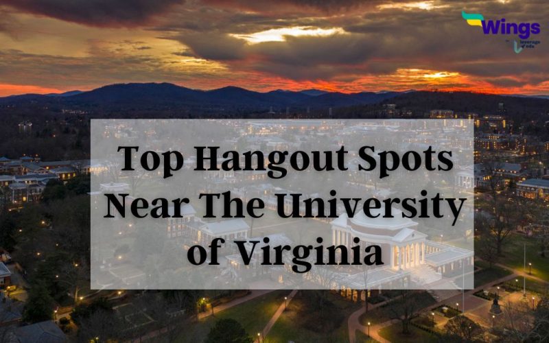 Top Hangout Spots Near university of virginia