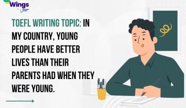 In my country, young people have better lives than their parents had when they were young.