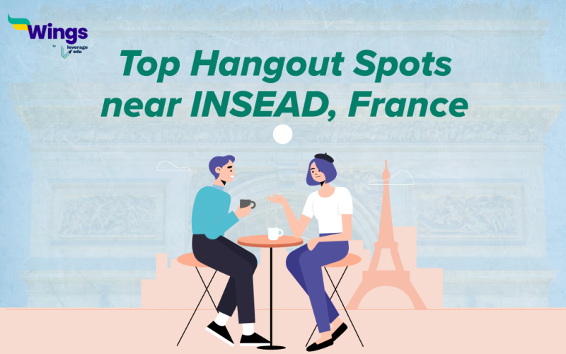 top hangout spots near insead