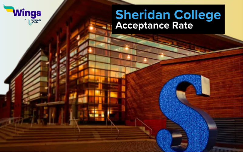 Sheridan College acceptance rate