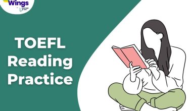 TOEFL Reading Practice