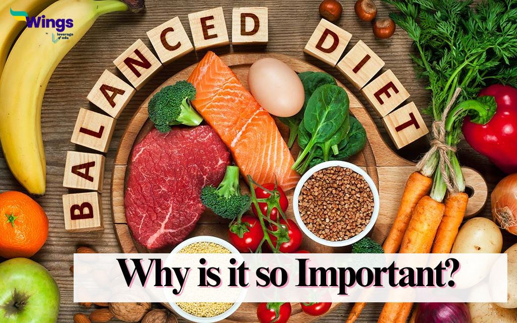 Importance of Balanced Diet