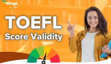 TOEFL Score Validity