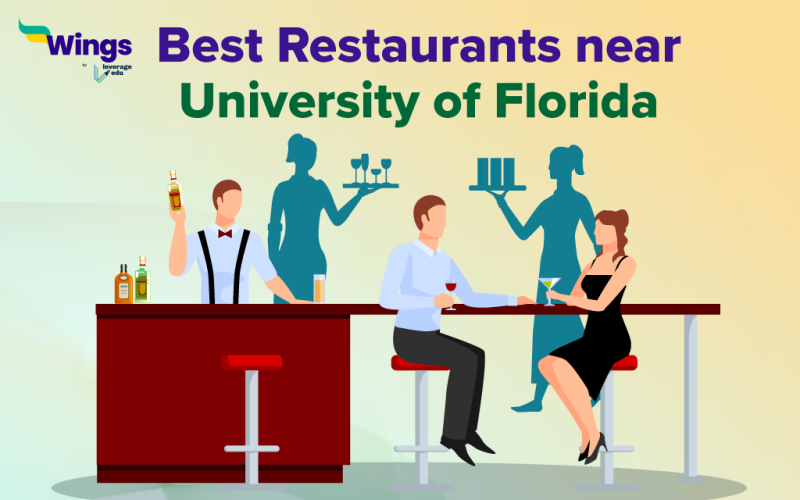 Best Restaurants near University of Florida