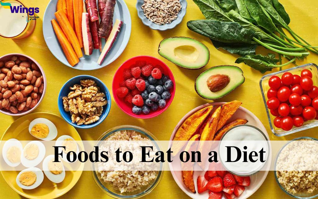 Foods to Eat on a Diet