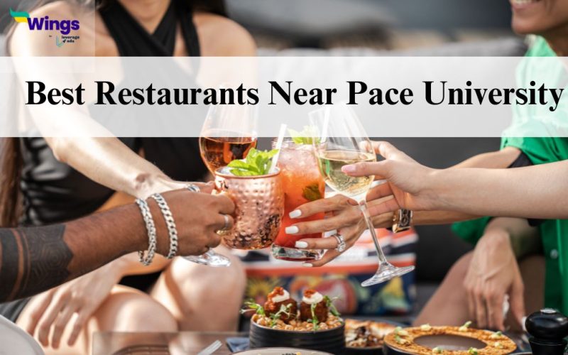 Best Restaurants Near Pace University