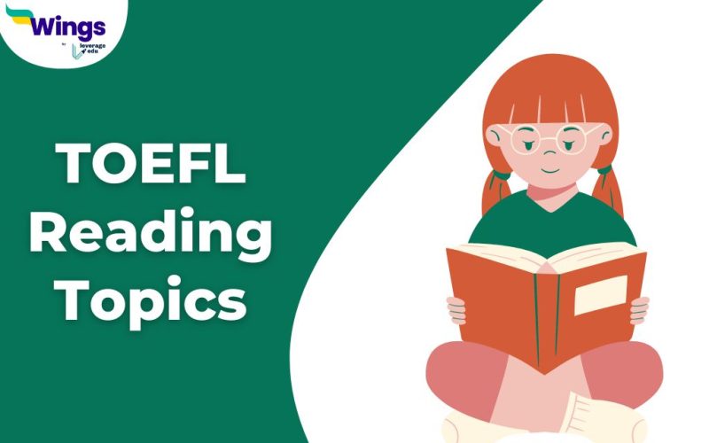 TOEFL Reading Topics